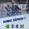 HOKEJ: Šumperk vs Hodonín 5:0