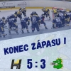 HOKEJ: Kroměříž vs Šumperk 5:3