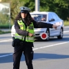Policejní kontrolou prošlo přes osm set vozidel