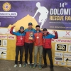 Vítězství v Dolomiti Rescue Race 2025
