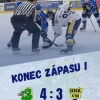 HOKEJ: Šumperk vs Velké Meziříčí 4:3