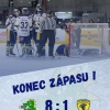HOKEJ: Šumperk vs Uherský Brod 8:1