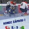 HOKEJ: Znojmo vs Šumperk 5:2
