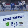 HOKEJ: Šumperk vs Valašské Meziříčí 2:3 SN
