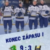 HOKEJ: Šumperk vs Kroměříž 9:3