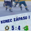 HOKEJ: Kopřivnice vs Šumperk 5:4