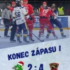 HOKEJ: Šumperk vs Prostějov 2:4