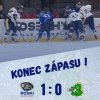 HOKEJ: Valašské Meziříčí vs Šumperk 1 : 0