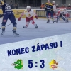 HOKEJ: Šumperk vs Opava 5:3