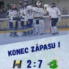HOKEJ: Kroměříž vs Šumperk 2:7