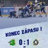 HOKEJ: Šumperk vs Kopřivnice 0:1p