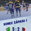 HOKEJ: Šumperk vs Nový Jičín 5:2