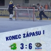 HOKEJ: Šumperk vs Valašské Meziříčí 3:6