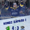 HOKEJ: Šumperk vs Valašské Meziříčí 4:3p