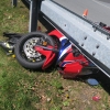 Rychlá jízda se motorkáři vymstila