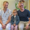 Ortopedi z FN Olomouc umějí prodloužit končetiny pomocí hřebů s magnetem