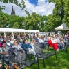 Olomoucký kraj představil na Vyšehradě