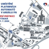 FN Olomouc vymění vrátnice u vjezdových bran