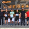 Hasiči a policisté poměřili síly v orientačním běhu