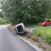 Podnapilý řidič nezvládl řízení