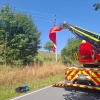Hasiči na Šumpersku pomohli paraglidistovi