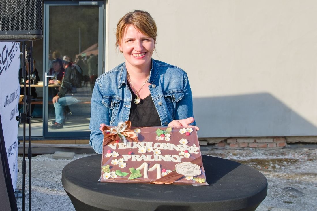 Jana Kašparová foto: M. Jeřábek