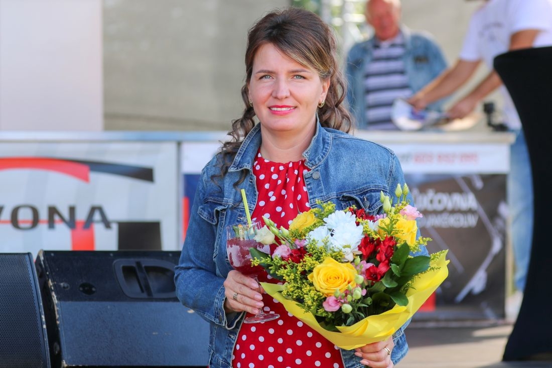 Jana Kašparová foto: M. Jeřábek