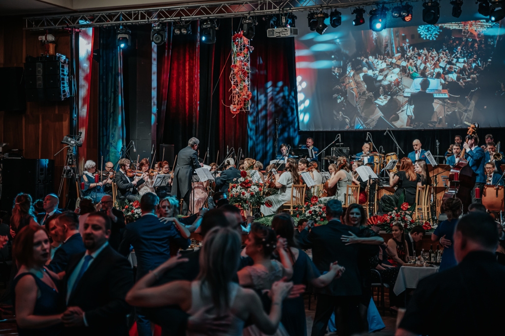 Reprezentačn&iacute; ples města zdroj foto: z.k.