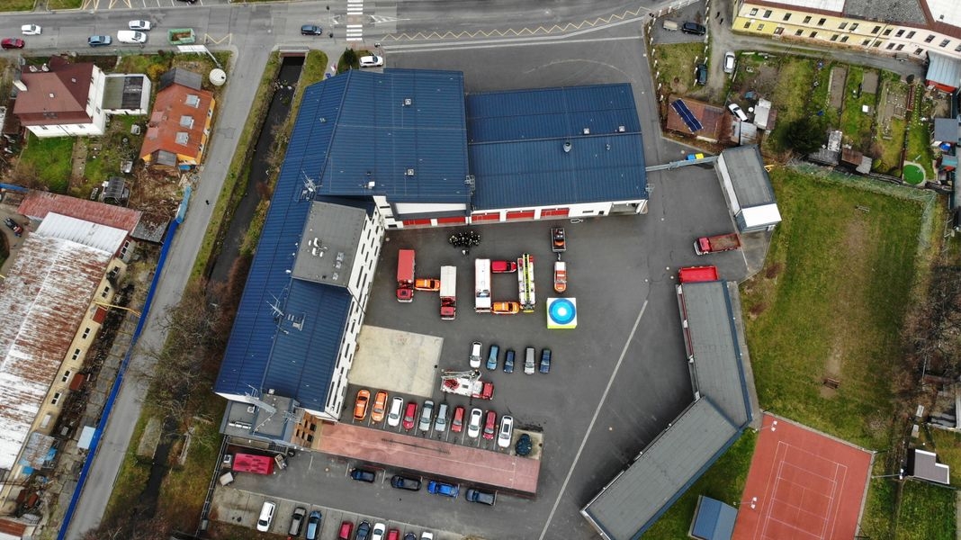 zásahové automobily zdroj foto: HZS OLK zásahové automobily zdroj foto: HZS OLK